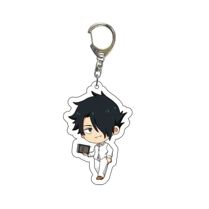 Wholesale Anime Acrylic Neverland Keychain (M) MOQ≥2 JDC-KC-XCai011