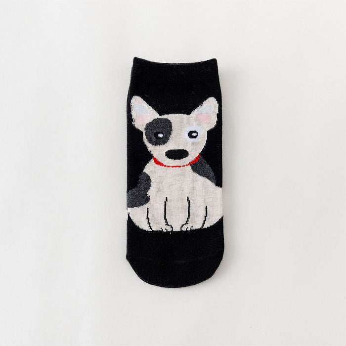 Wholesale cartoon anime socks women's trendy socks MOQ≥5 JDC-SK-ZQB007