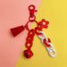 Jewelry WholesaleWholesale Creative Acrylic U-Chain Keychain JDC-KC-QiaM006 Keychains 恰美 %variant_option1% %variant_option2% %variant_option3%  Factory Price JoyasDeChina Joyas De China