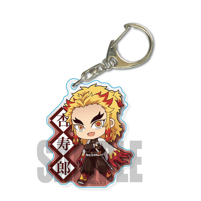 Wholesale Keychain Acrylic Cartoon Peripheral Pendant Tokyo (M) JDC-KC-XCai002