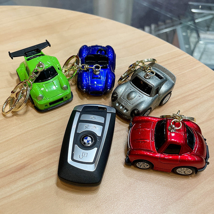 Jewelry WholesaleWholesale cartoon car keychain JDC-KC-MXiong002 Keychains 萌熊 %variant_option1% %variant_option2% %variant_option3%  Factory Price JoyasDeChina Joyas De China