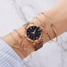 Jewelry WholesaleWholesale Alloy Quartz Ladies Watch Set JDC-WH-Qimiao006 Watch 祈妙 %variant_option1% %variant_option2% %variant_option3%  Factory Price JoyasDeChina Joyas De China