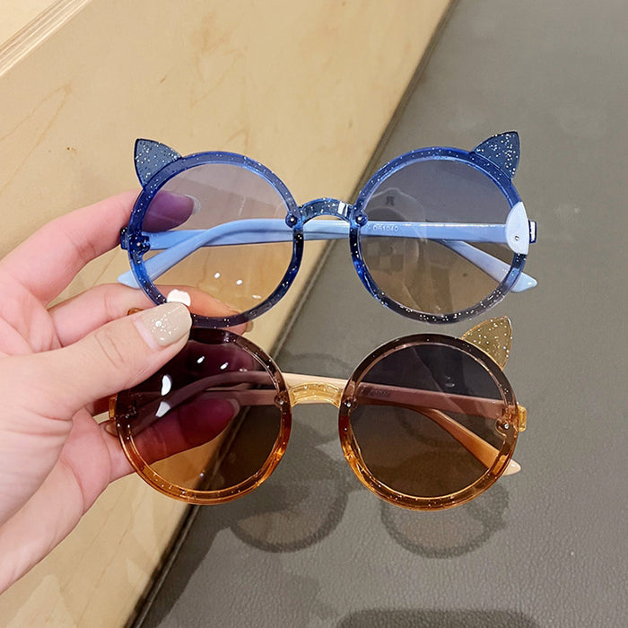 Jewelry WholesaleWholesale children's glasses sunshade Sunglasses  JDC-SG-PLS045 Sunglasses 普琳丝 %variant_option1% %variant_option2% %variant_option3%  Factory Price JoyasDeChina Joyas De China