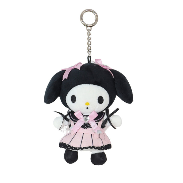 Wholesale Keychains Super Soft Short Plush PP Cotton Cute Cartoon Animation (S) JDC-KC-XiaoR006