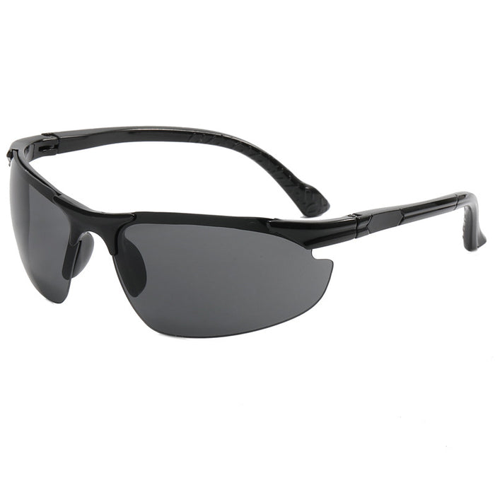 Wholesale fashion sun protection sunglasses outdoor cycling sports glasses JDC-SG-XingSY003