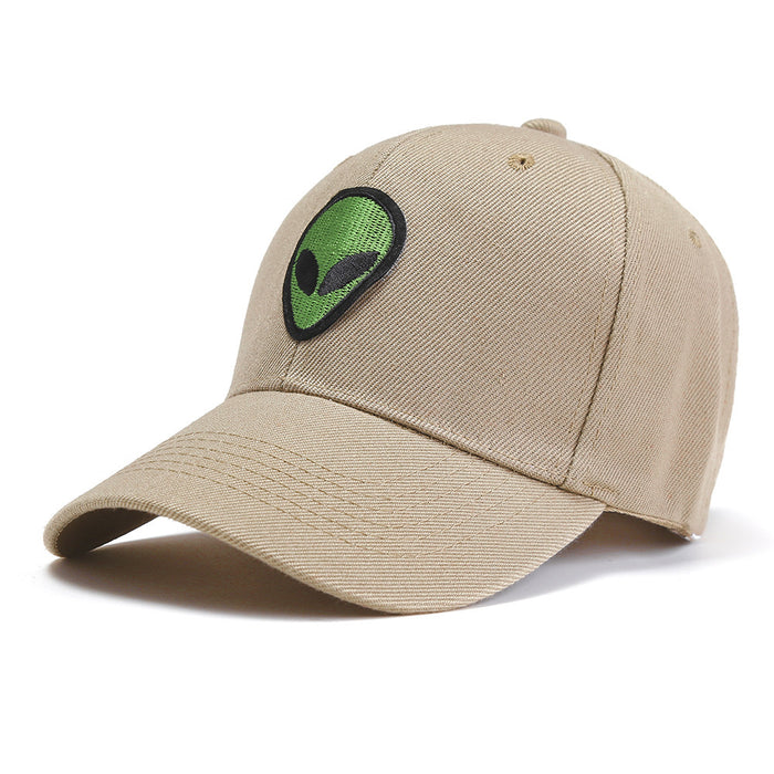 Wholesale Alien Cotton Baseball Cap JDC-FH-CHan001