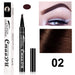 Jewelry WholesaleWholesale 4 head eyebrow pencil JDC-EP-Nic004 eyebrow pencil 妮彩 %variant_option1% %variant_option2% %variant_option3%  Factory Price JoyasDeChina Joyas De China