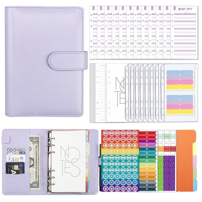 Wholesale Notebook Faux Leather Macaron Bookkeeping MOQ≥2 JDC-NK-lingl001