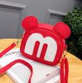 Wholesale Kids Cartoon PU Messenger Bag (M) JDC-SD-Sengp009