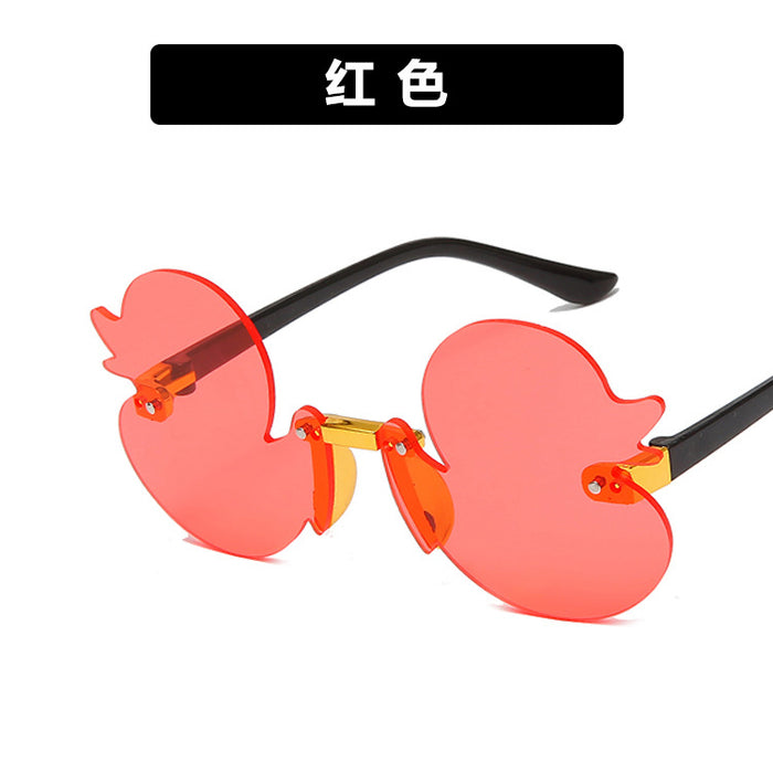 Jewelry WholesaleWholesale resin sunglasses for children JDC-SG-PLS031 Sunglasses 普琳丝 %variant_option1% %variant_option2% %variant_option3%  Factory Price JoyasDeChina Joyas De China