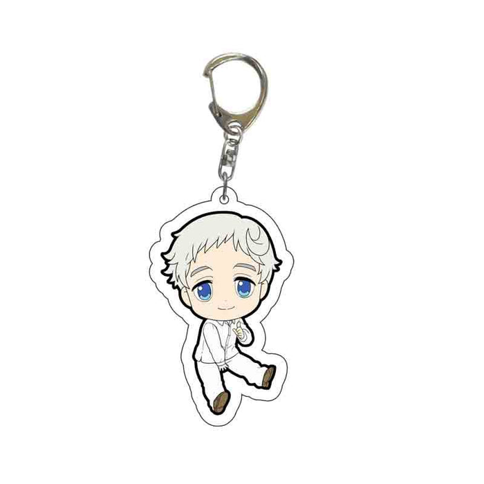 Wholesale Anime Acrylic Neverland Keychain (M) MOQ≥2 JDC-KC-XCai011