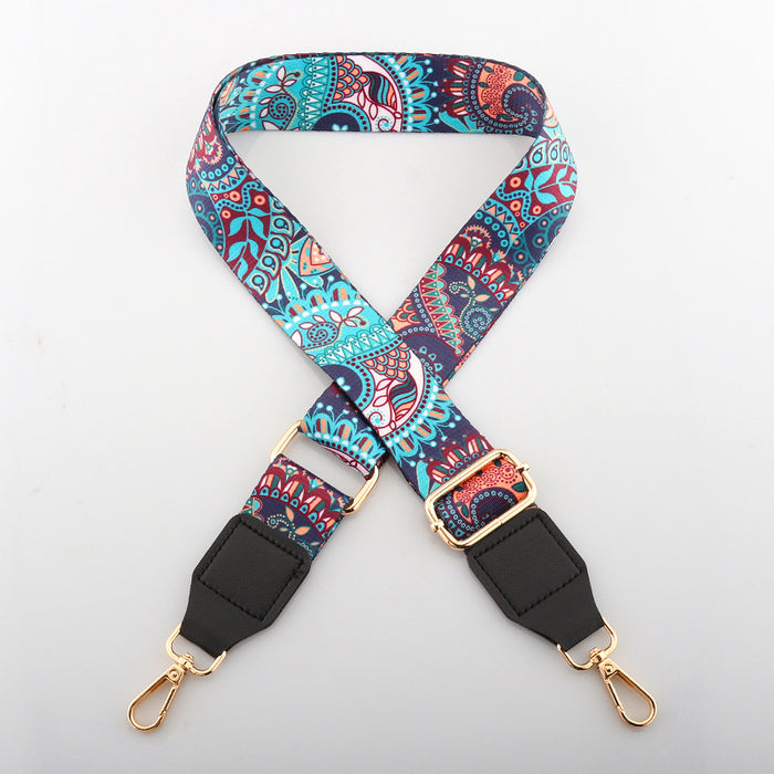 Wholesale Adjustable Bag Strap Nylon MOQ≥2 JDC-BS-Fanfu001