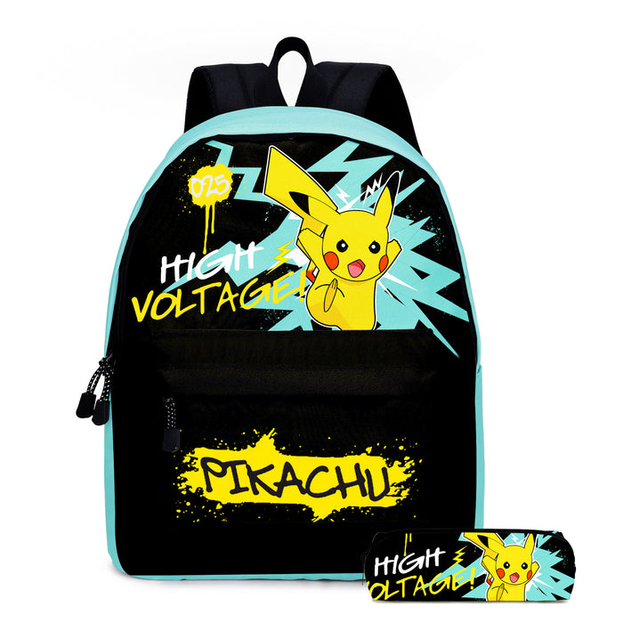 Wholesale Backpack Polyester Cute Cartoon Student (S) JDC-BP-running006