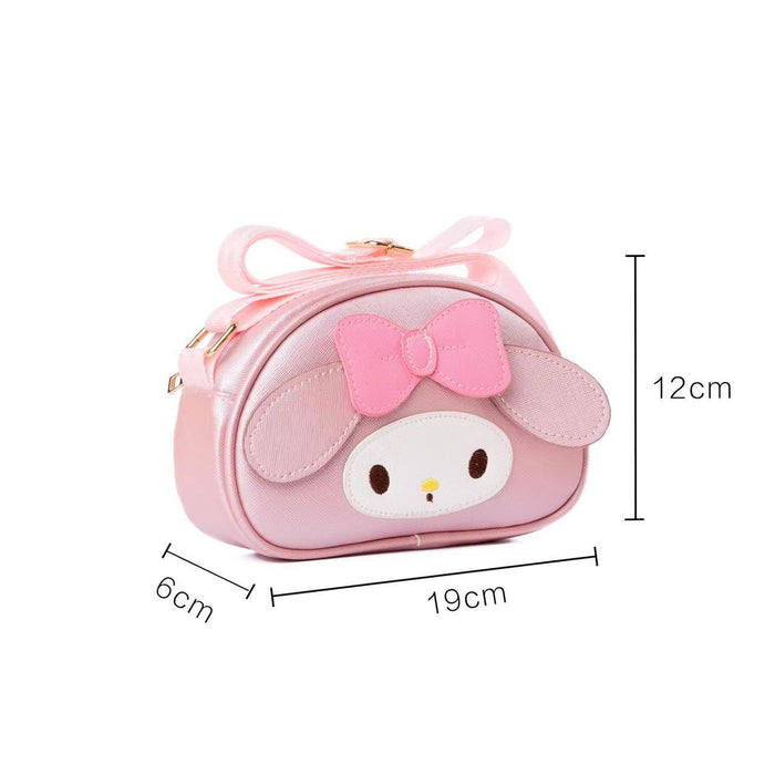 Wholesale Cartoon PU Leather Shoulder Bag (M) MOQ≥3 JDC-SD-Kameng001