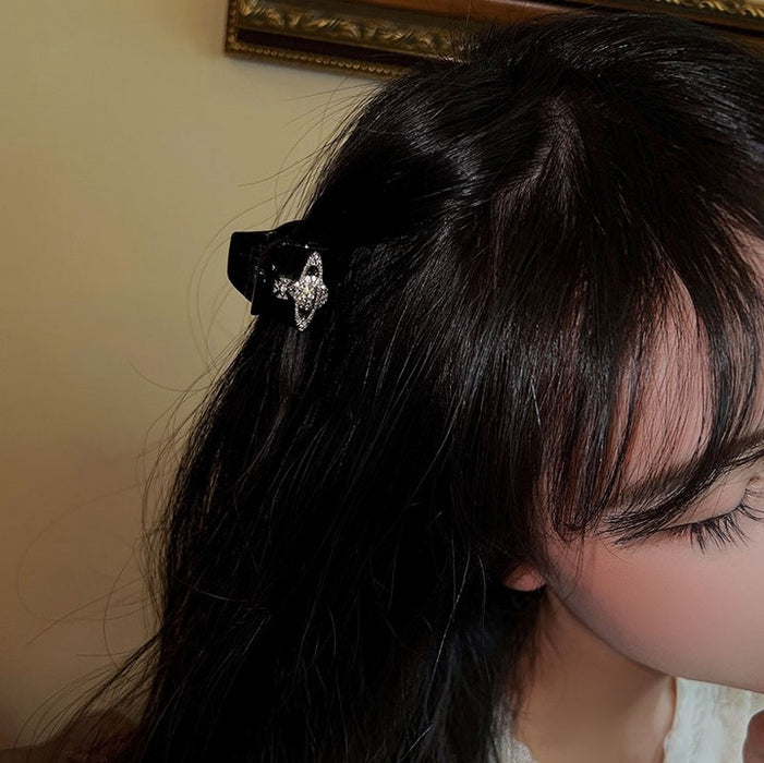 Wholesale Hair Clips Plastic Mini Bangs (F) JDC-HC-HX002