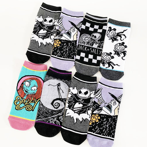 Jewelry WholesaleWholesale cartoon Halloween couple ship socks JDC-SK-YiYan005 Sock 一燕 %variant_option1% %variant_option2% %variant_option3%  Factory Price JoyasDeChina Joyas De China