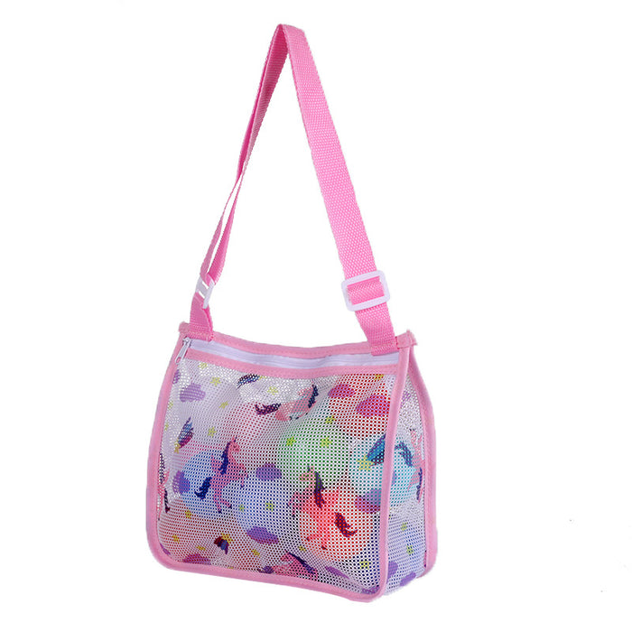 Wholesale Kids Storage Bag Nylon Beach Bag JDC-BB-ShengP001