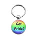 Jewelry WholesaleWholesale LGBT Pride Day Alloy Glass Gemstone Keychain JDC-KC-XuS021 Keychains 溆水 %variant_option1% %variant_option2% %variant_option3%  Factory Price JoyasDeChina Joyas De China