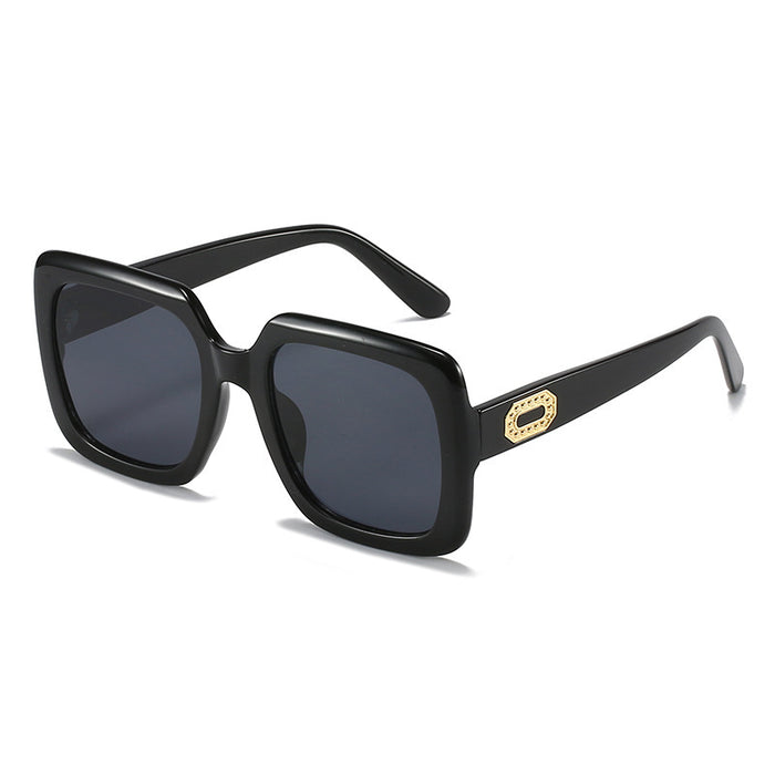 Wholesale Sunglasses PC Lens PC Frame JDC-SG-LKM012