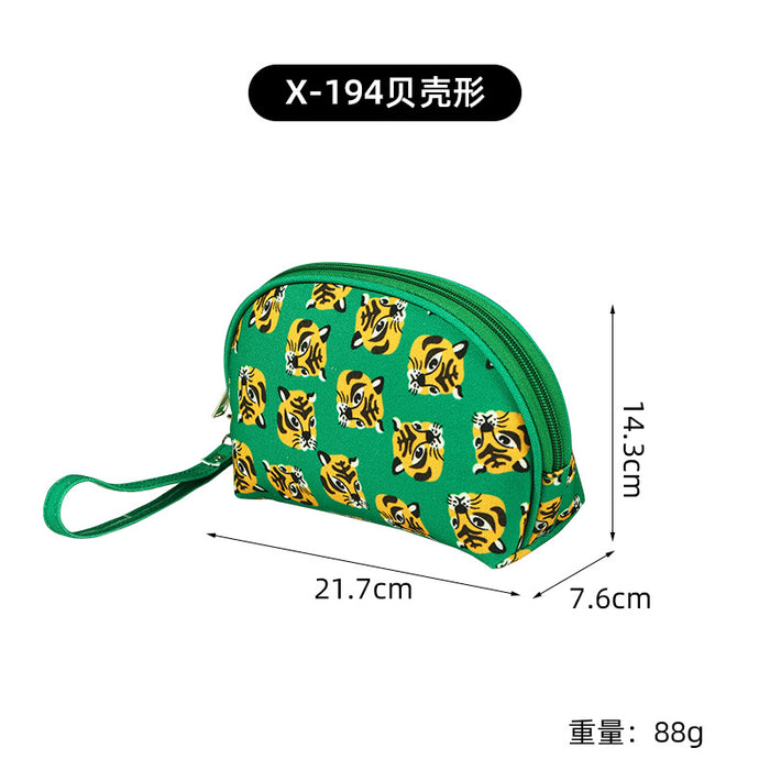 Wholesale Cosmetic bag Polyester three-piece set JDC-CB-Xiha003