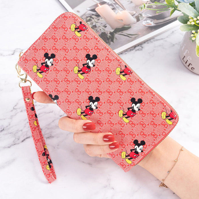 Jewelry WholesaleWholesale long zipper clutch purse JDC-WT-JiaL004 Wallet 佳罗 %variant_option1% %variant_option2% %variant_option3%  Factory Price JoyasDeChina Joyas De China