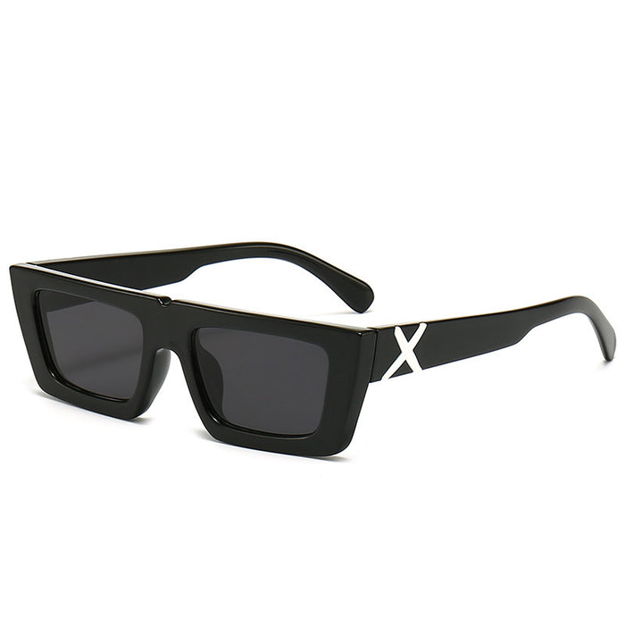 Wholesale Sunglasses PC Lenses PC Frames JDC-SG-JiaY003