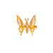 Jewelry WholesaleWholesale Butterfly Metal Hair Clips JDC-HC-GSHX102 Hair Clips 恒曦 %variant_option1% %variant_option2% %variant_option3%  Factory Price JoyasDeChina Joyas De China