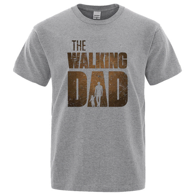 Jewelry WholesaleWholesale Father's Day DAD Printed Short Sleeve T-Shirt JDC-TS-XinT001 T-Shirt 鑫泰 %variant_option1% %variant_option2% %variant_option3%  Factory Price JoyasDeChina Joyas De China