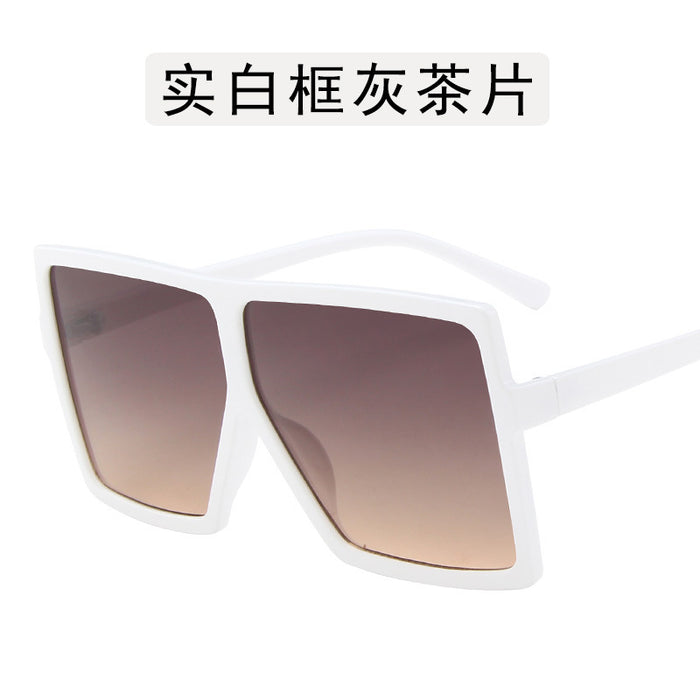 Jewelry WholesaleWholesale large frame box metal hinged sunglasses JDC-SG-GuangD001 Sunglasses 光度 %variant_option1% %variant_option2% %variant_option3%  Factory Price JoyasDeChina Joyas De China