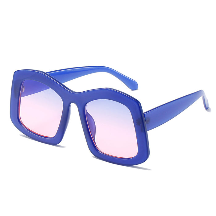 Wholesale AC Lens Candy Color Glasses JDC-SG-XiY012