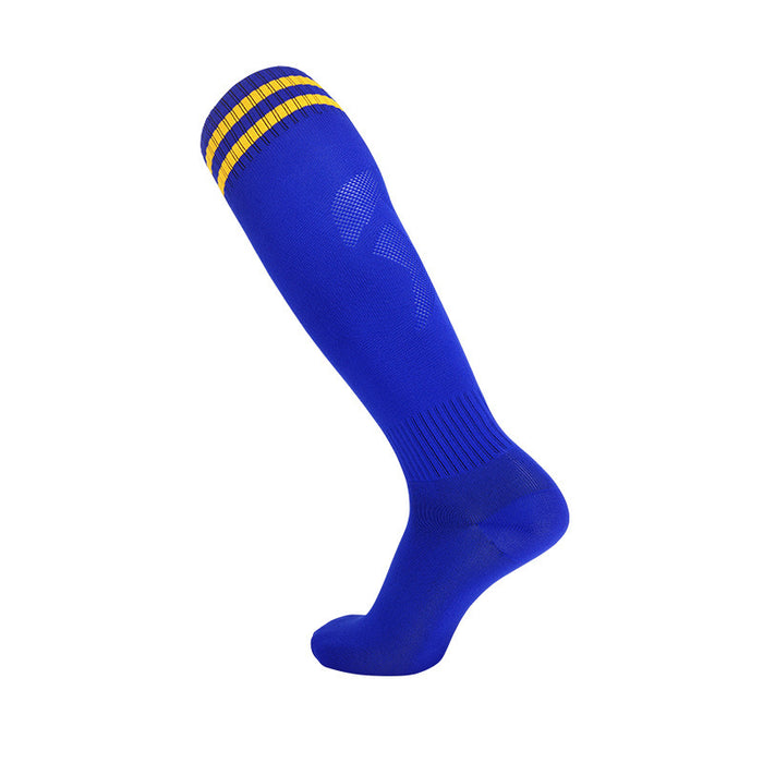 Wholesale Sock Polyester Cotton Basketball Combat Training Elite Socks High Tube Towel Bottom Sweat Absorption JDC-SK-MaiS006