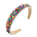 Jewelry WholesaleWholesale dazzling colorful stone headband JDC-HD-hemin014 Headband 和鸣 %variant_option1% %variant_option2% %variant_option3%  Factory Price JoyasDeChina Joyas De China