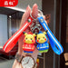 Jewelry WholesaleWholesale creative cute female cartoon schoolbag pendant car keychain (F) JDC-KC-GSXM072 Keychains 萌叙 %variant_option1% %variant_option2% %variant_option3%  Factory Price JoyasDeChina Joyas De China