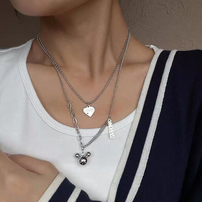 Jewelry WholesaleWholesale Alloy Necklace (M) JDC-NE-Hanyu001 Necklaces 韩誉 %variant_option1% %variant_option2% %variant_option3%  Factory Price JoyasDeChina Joyas De China