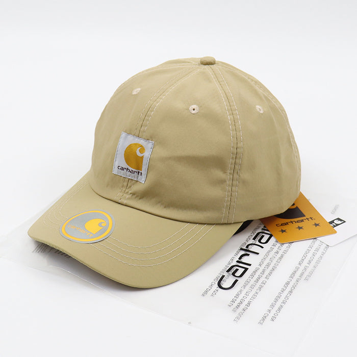 Wholesale Hat Quick Dry Outdoor Sunshade Peaked Cap MOQ≥2 (F) JDC-FH-HongHong005