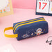 Jewelry WholesaleWholesale Cartoon Oxford Cloth Pencil Bag Stationery Bag JDC-PB-MYa001 Pencil Bags 茗雅 %variant_option1% %variant_option2% %variant_option3%  Factory Price JoyasDeChina Joyas De China