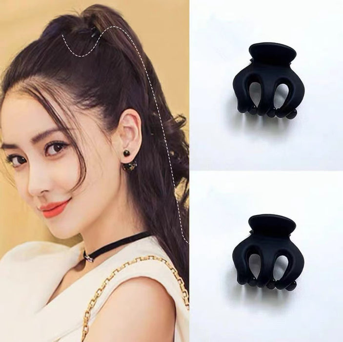 Wholesale High Ponytail Grab Shark Clip Fixing Artifact JDC-HC-YuTing005