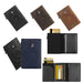 Jewelry WholesaleWholesale Tracker Card Holder Automatic Flash Card Multifunctional Wallet JDC-WT-LangT001 Wallet 浪桃 %variant_option1% %variant_option2% %variant_option3%  Factory Price JoyasDeChina Joyas De China