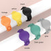 Jewelry WholesaleWholesale applicable Apple Airtag position tracker anti-loss silicone compression bubble protector JDC-FT-HC040 fidgets toy 华创 %variant_option1% %variant_option2% %variant_option3%  Factory Price JoyasDeChina Joyas De China