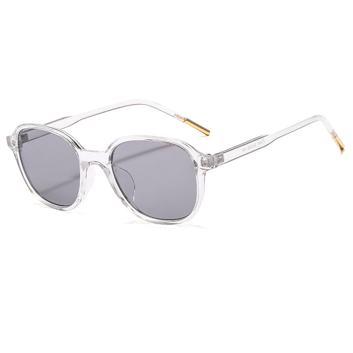 Jewelry WholesaleWholesale small box round sunglasses JDC-SG-LanM007 Sunglasses 蓝眸 %variant_option1% %variant_option2% %variant_option3%  Factory Price JoyasDeChina Joyas De China