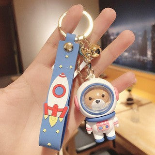 Jewelry WholesaleWholesale Cartoon Doll PVC Silicone Alloy Keychain (F) JDC-KC-FeiRun014 Keychains 飞润 %variant_option1% %variant_option2% %variant_option3%  Factory Price JoyasDeChina Joyas De China