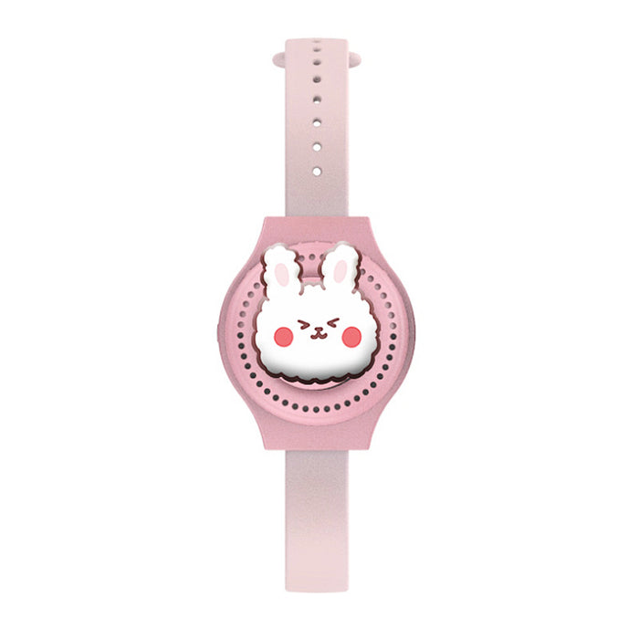 Jewelry WholesaleWholesale Plastic ABS Kids USB Charging Cartoon Leafless Watch Fan JDC-FAN-SJia001 FAN 昇佳 %variant_option1% %variant_option2% %variant_option3%  Factory Price JoyasDeChina Joyas De China