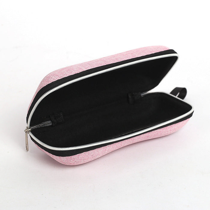 Jewelry WholesaleWholesale pink EVA glasses case JDC-SG-JinF023 Sunglasses 季丰 %variant_option1% %variant_option2% %variant_option3%  Factory Price JoyasDeChina Joyas De China