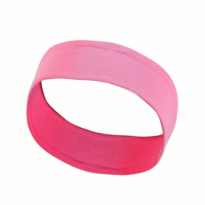 Wholesale Headband Polyester Fiber Sweat Absorption Running Fitness Sports Elasticity Comfortable MOQ≥2 JDC-HD-FanM001