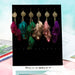 Jewelry WholesaleWholesale Feather Tassel Alloy Dreamcatcher Earrings JDC-ES-Daiq039 Earrings 黛茜 %variant_option1% %variant_option2% %variant_option3%  Factory Price JoyasDeChina Joyas De China