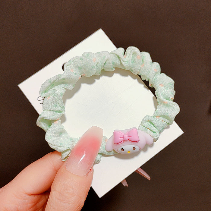 Jewelry WholesaleWholesale pleated cloth cartoon children's high elastic ball Hair Scrunchies JDC-HS-HD001 Hair Scrunchies 汉登 %variant_option1% %variant_option2% %variant_option3%  Factory Price JoyasDeChina Joyas De China