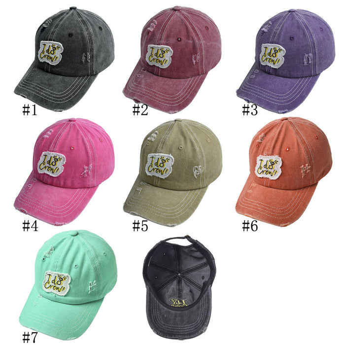 Jewelry WholesaleWholesale Patch Solid Color Baseball Cap Outdoor Sunshade Sunscreen Cap MOQ≥2 JDC-FH-BZuZu003 Fashionhat 佰祖祖 %variant_option1% %variant_option2% %variant_option3%  Factory Price JoyasDeChina Joyas De China