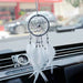 Jewelry WholesaleWholesale Feather Cotton Wire Iron Hoop Dreamcatcher JDC-DC-BGN005 Dreamcatcher 布谷鸟 %variant_option1% %variant_option2% %variant_option3%  Factory Price JoyasDeChina Joyas De China