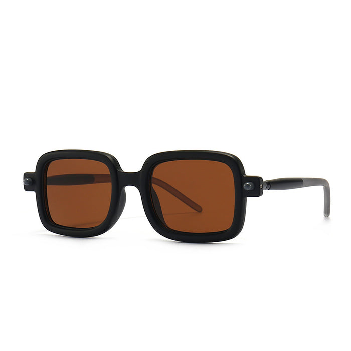 Wholesale Sunglasses PC Lens Plastic Frame MOQ2 JDC-SG-JianT001