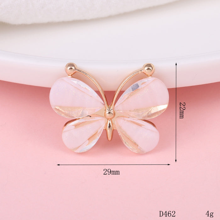 Jewelry WholesaleWholesale Slippers Hole Shoes Pearl Rhinestone Alloy DIY Accessories JDC-DIY-GeL003 DIY 弋恋 %variant_option1% %variant_option2% %variant_option3%  Factory Price JoyasDeChina Joyas De China